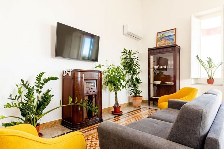 Bed & Breakfast Villa Edera Rental Rooms