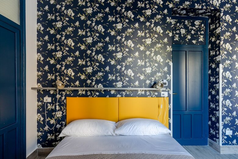 Bed & Breakfast Villa Edera Rental Rooms