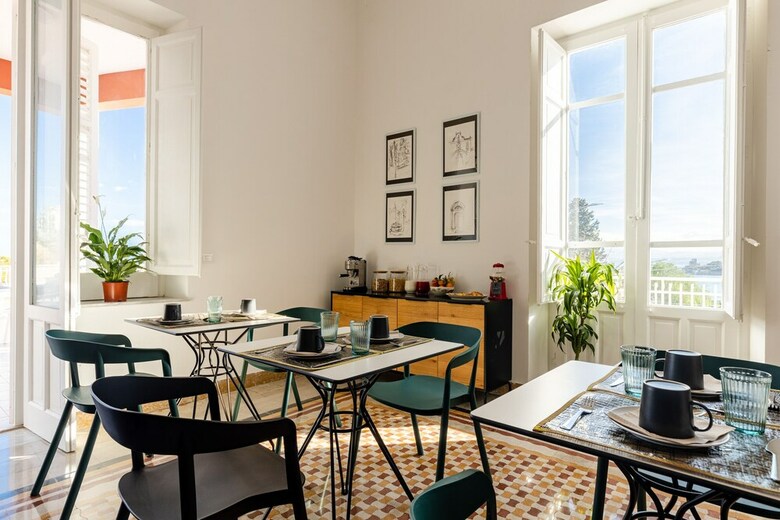 Bed & Breakfast Villa Edera Rental Rooms