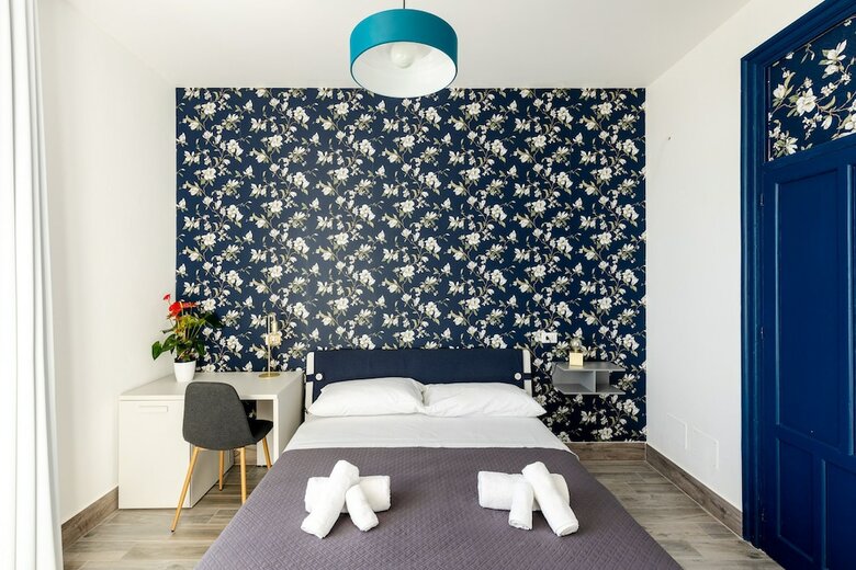 Bed & Breakfast Villa Edera Rental Rooms