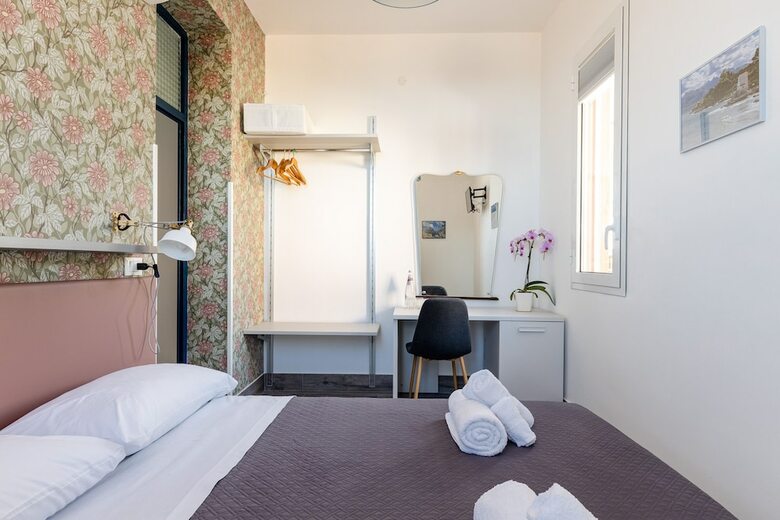 Bed & Breakfast Villa Edera Rental Rooms