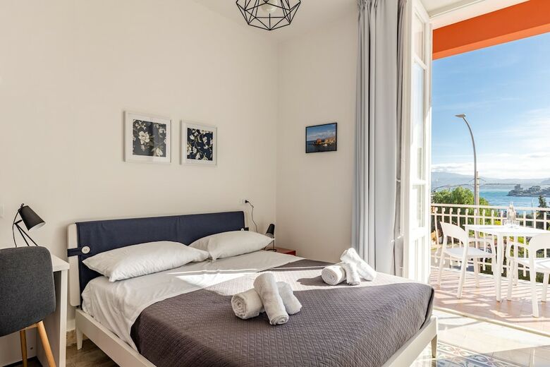 Bed & Breakfast Villa Edera Rental Rooms