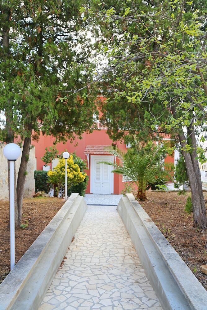 Bed & Breakfast Villa Edera Rental Rooms