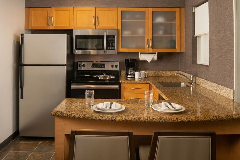 Aparthotel Residence Inn By Marriott Nashville Brentwood