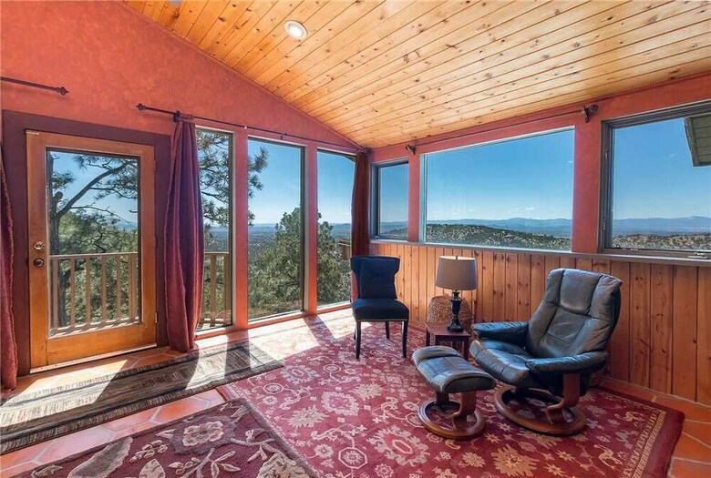 Summit Sanctuary, 3 Bedrooms, Sleeps 8, Mountain Views