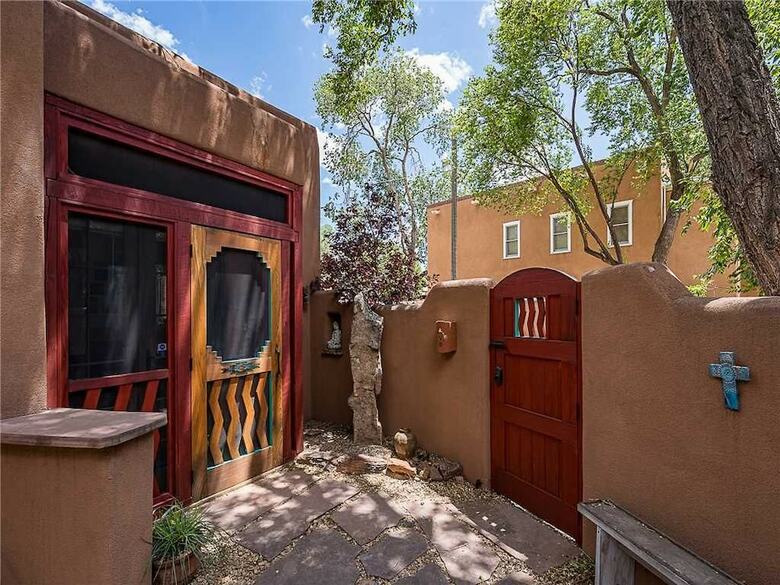 Deseo de Santa Fe, 2 Bedrooms, Patio, Wifi, Sleeps 4