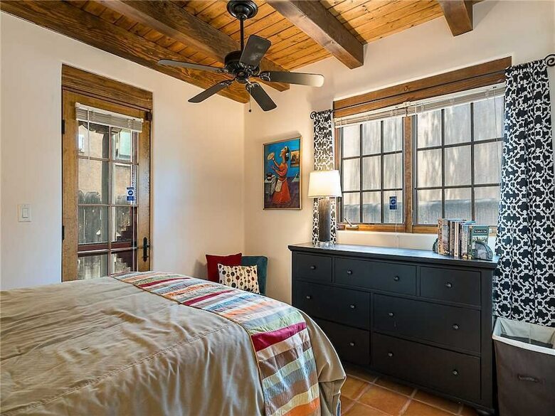 Deseo de Santa Fe, 2 Bedrooms, Patio, Wifi, Sleeps 4
