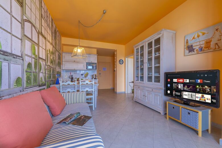 Apartamento Laigueglia Beach