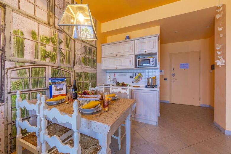 Apartamento Laigueglia Beach