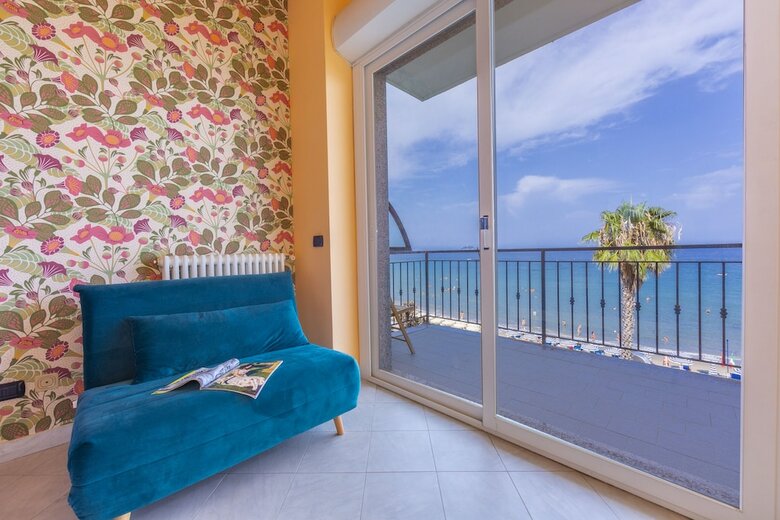 Apartamento Laigueglia Beach