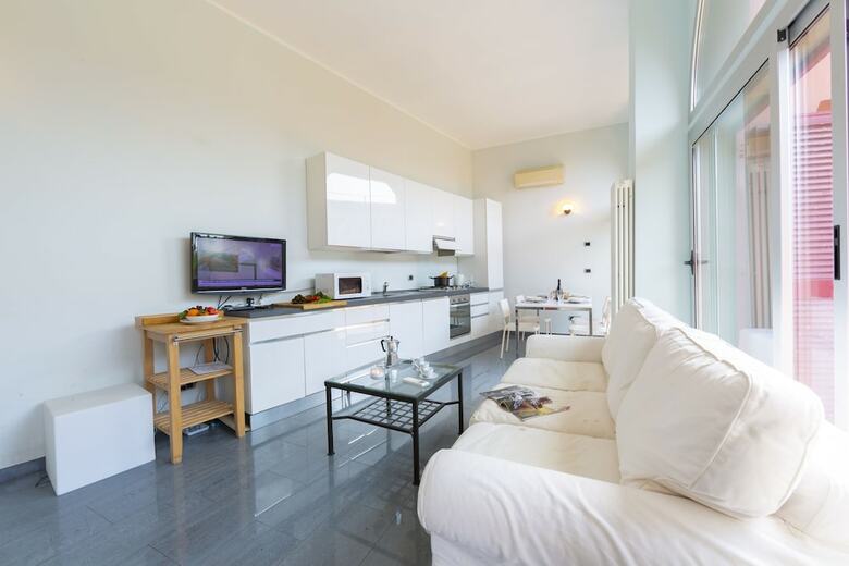 Apartamento Sunset Frame