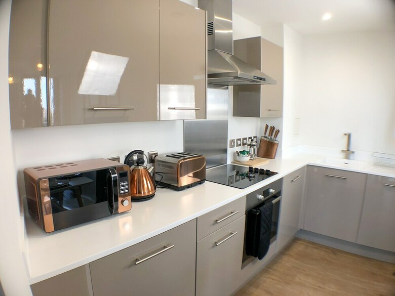 Luxury Apartment Birmingham City Centre