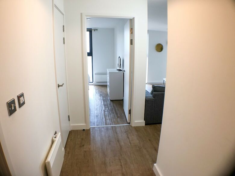 Luxury Apartment Birmingham City Centre