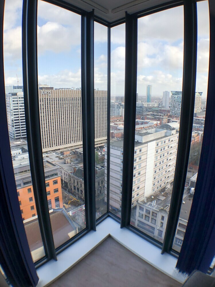Luxury Apartment Birmingham City Centre