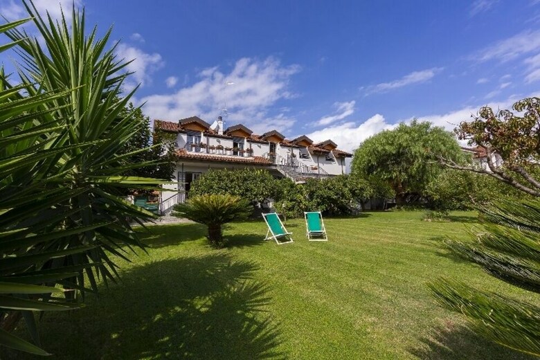 Apartamento La Casetta Sull'albero
