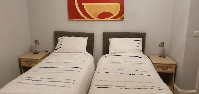 Period Ground Floor Apartment