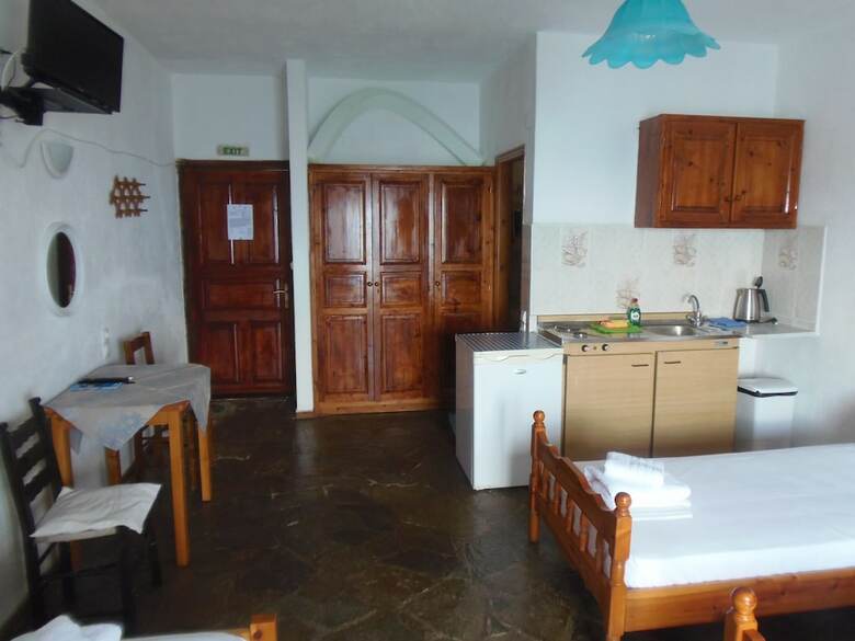 Apartamentos Studios Milos Skopelos