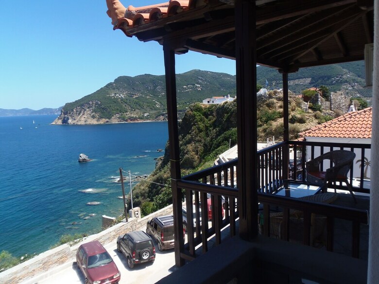 Apartamentos Studios Milos Skopelos