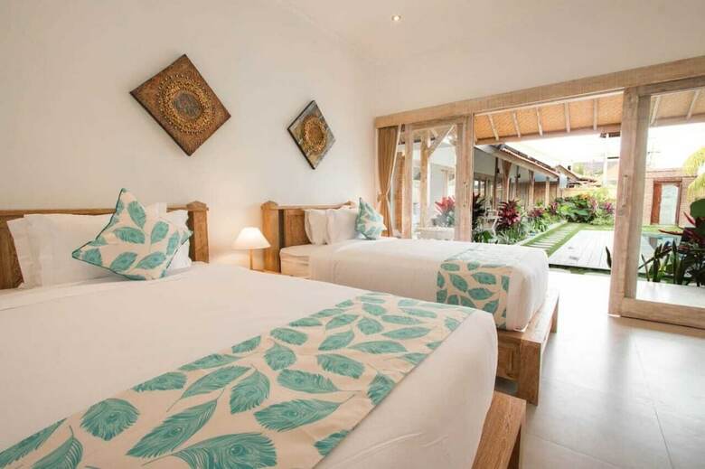 Hotel Devan Guest House Canggu