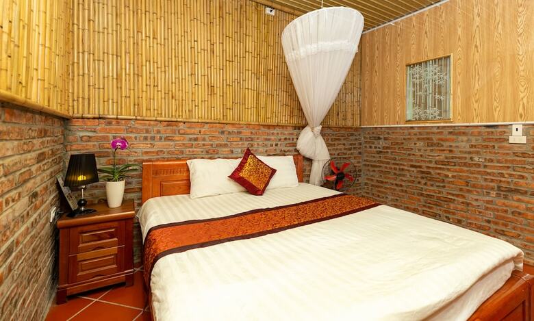 Hostal Hoa Lu Eco Homestay