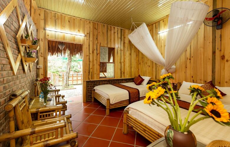 Hostal Hoa Lu Eco Homestay