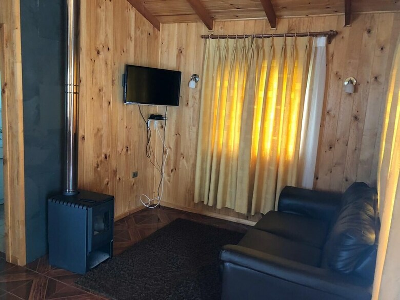 Posada Hermosas Caba�as En Licanray