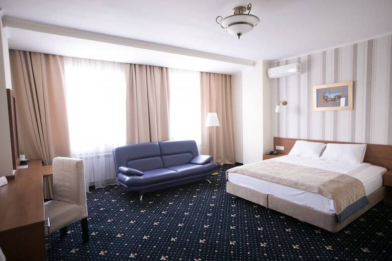 Apartamento Park Hotel Nadezhda