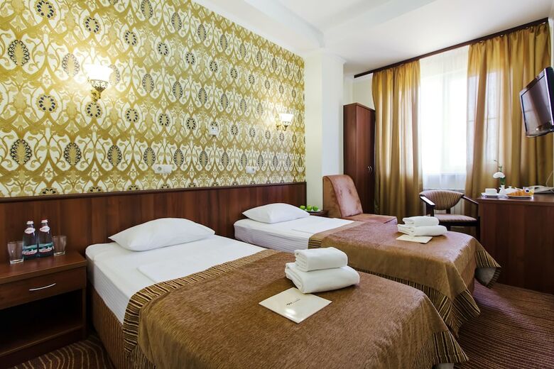 Apartamento Park Hotel Nadezhda
