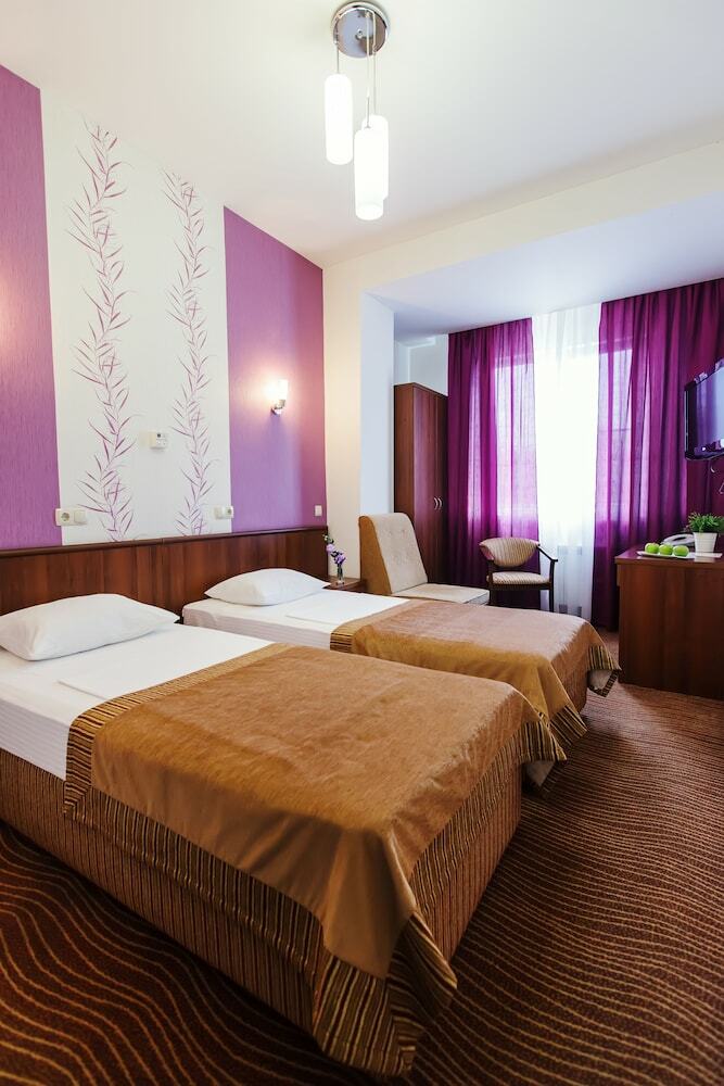 Apartamento Park Hotel Nadezhda