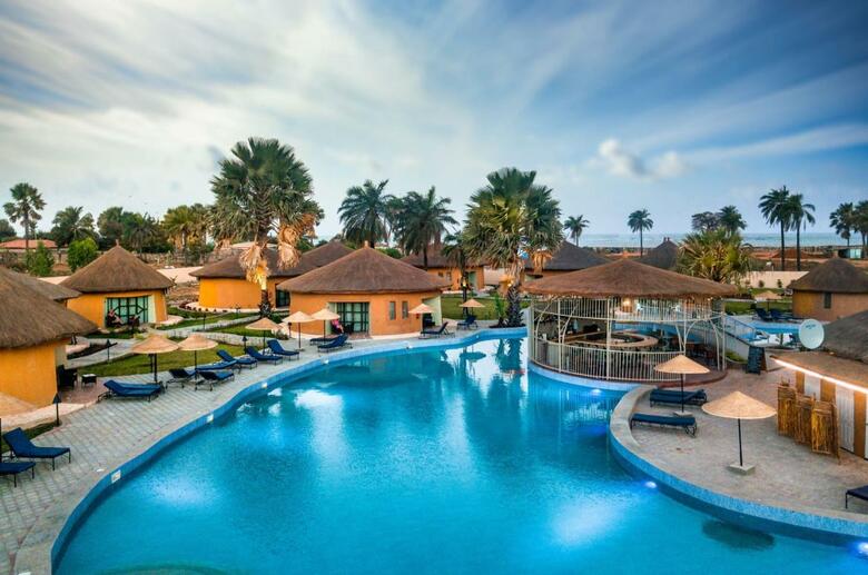 Hotel Bamboo Village Resort