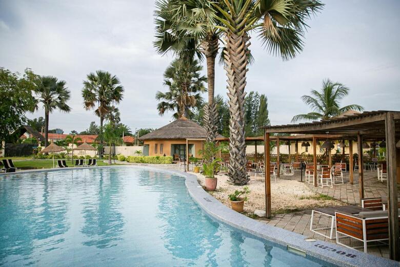 Hotel Bamboo Village Resort