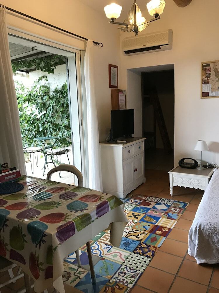 Hotel Le Mas Mellou