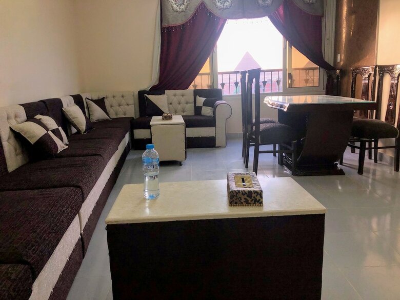 Apartamentos Magic Pyramids View Accommodation