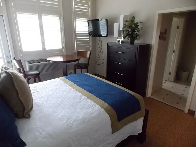 Hotel Fairway Suites At Peek'n Peak