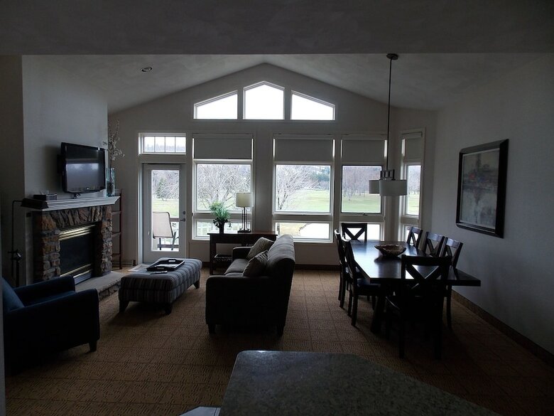Hotel Fairway Suites At Peek'n Peak