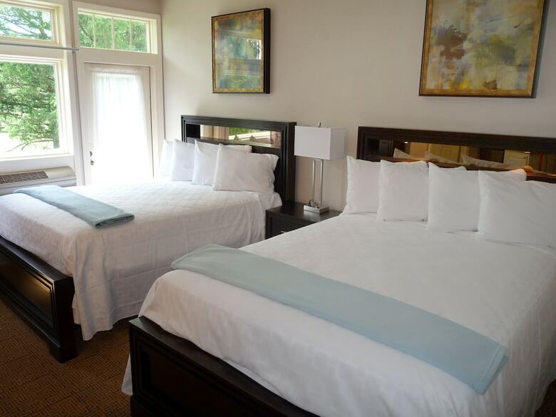 Hotel Fairway Suites At Peek'n Peak