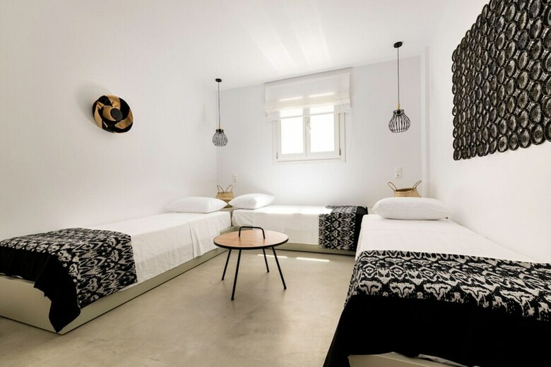 M4 Miloi 3 Luxury Villa In Kythnos