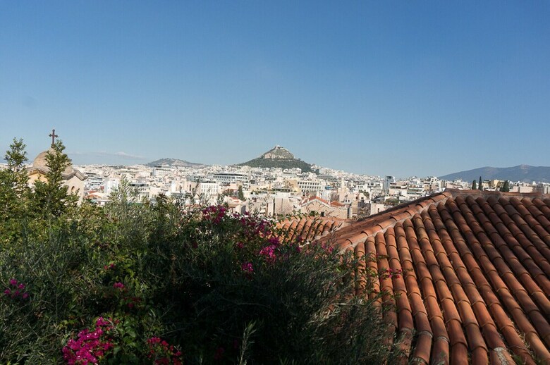 Acropolis Villa In Heart Of Plaka