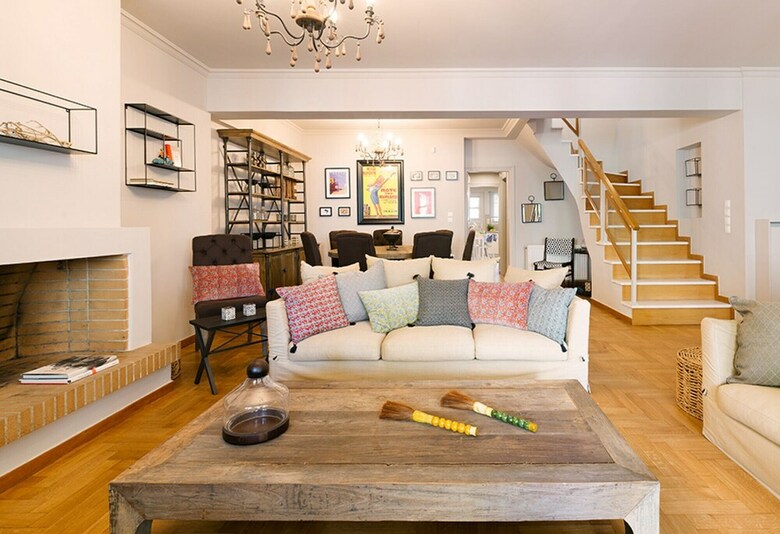 Apartamentos Plaka's Villa With Breathtaking Acropolis