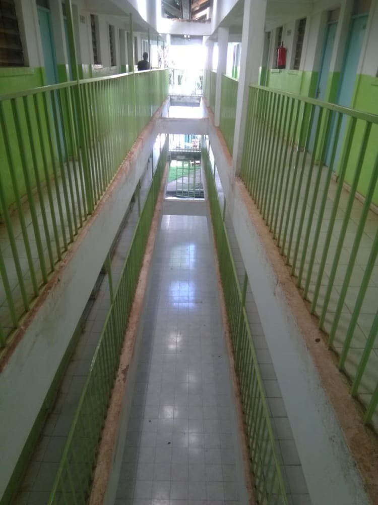 Green Court Hotel