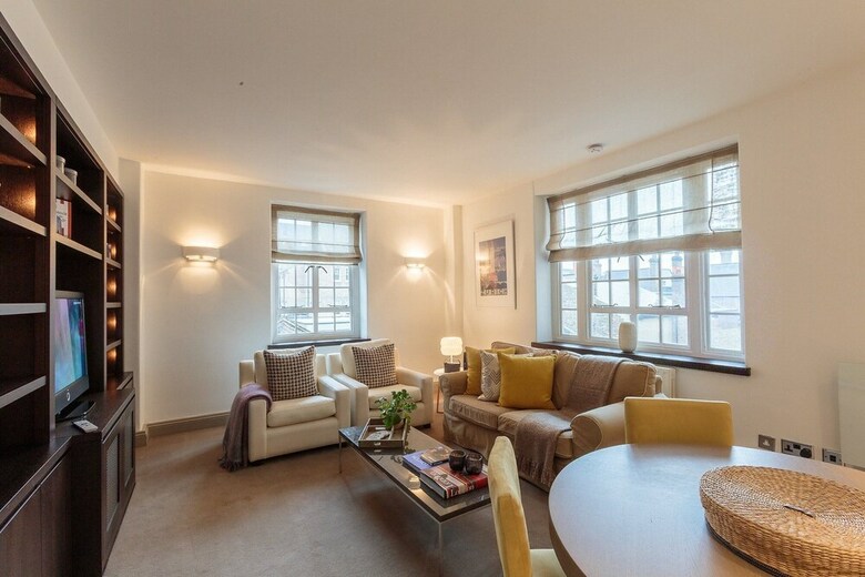 Apartamentos The Sloane Square Gem