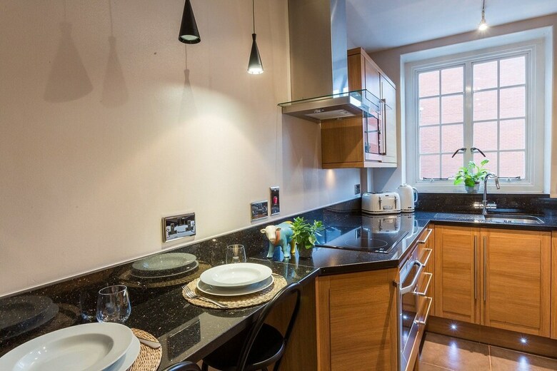 Apartamentos The Sloane Square Gem