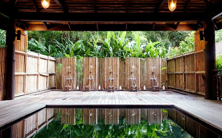 Hotel Samoeng Center
