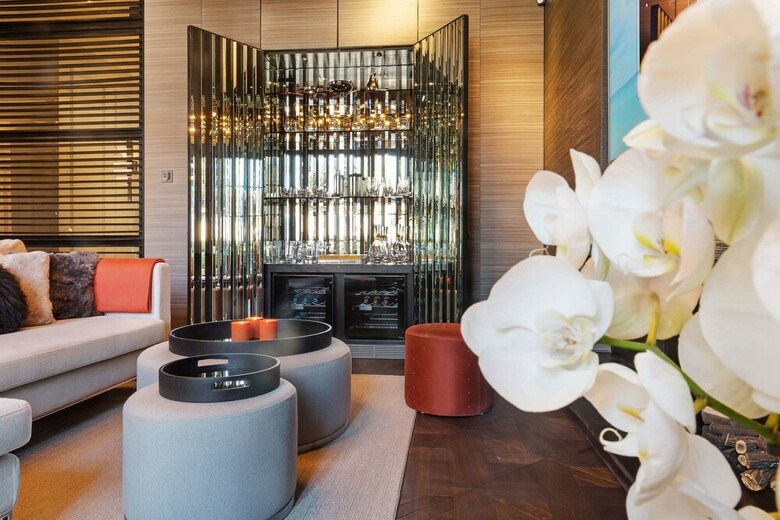Luxury Apartment In Knightsbridge