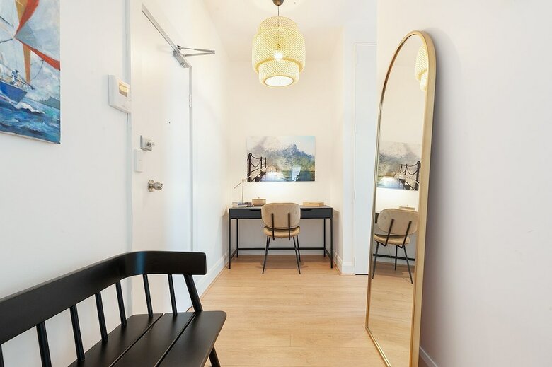 Apartamentos Salty's 2 Bedroom Beach Home
