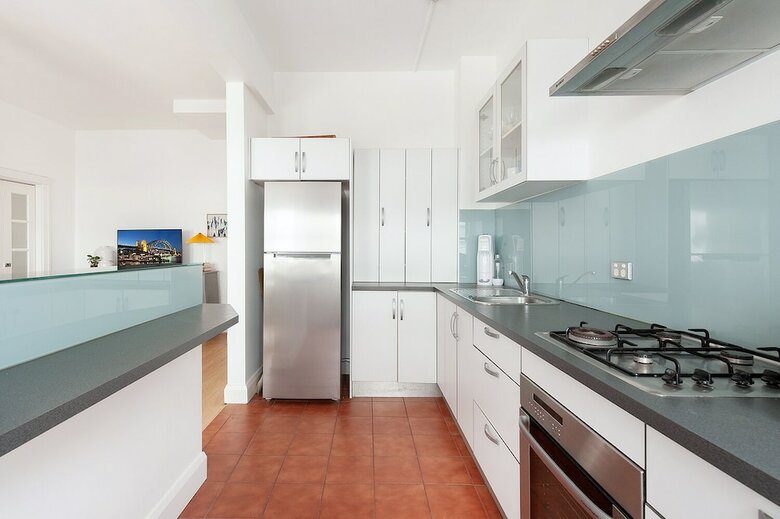 Apartamentos Salty's 2 Bedroom Beach Home
