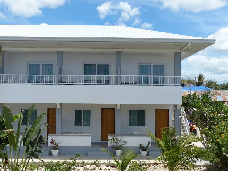 Hotel Beyond Island