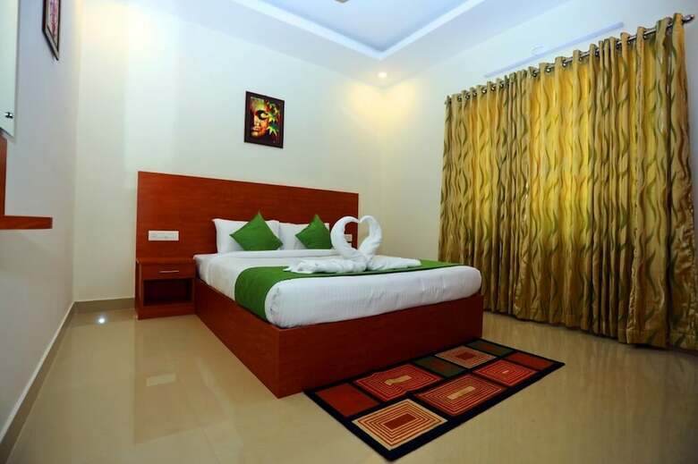 Hotel Foggy Dreamz Munnar