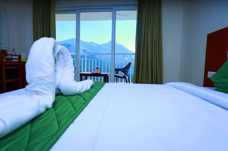 Hotel Foggy Dreamz Munnar