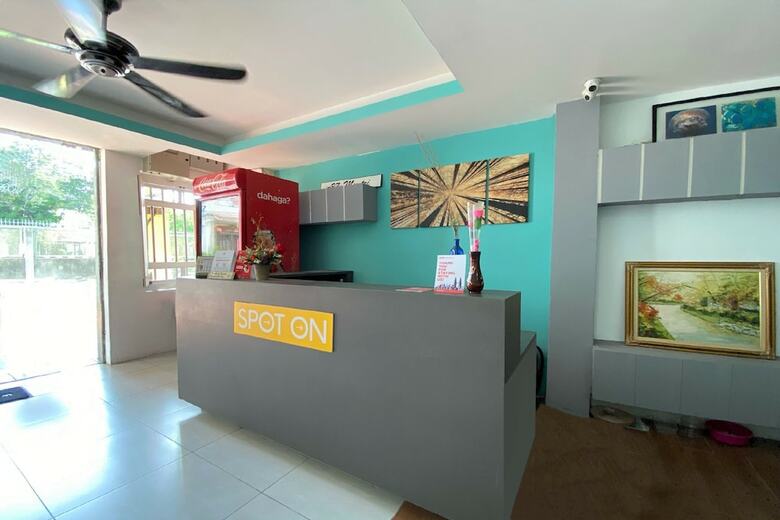 Hotel Spot On 89917 Eastern Inn